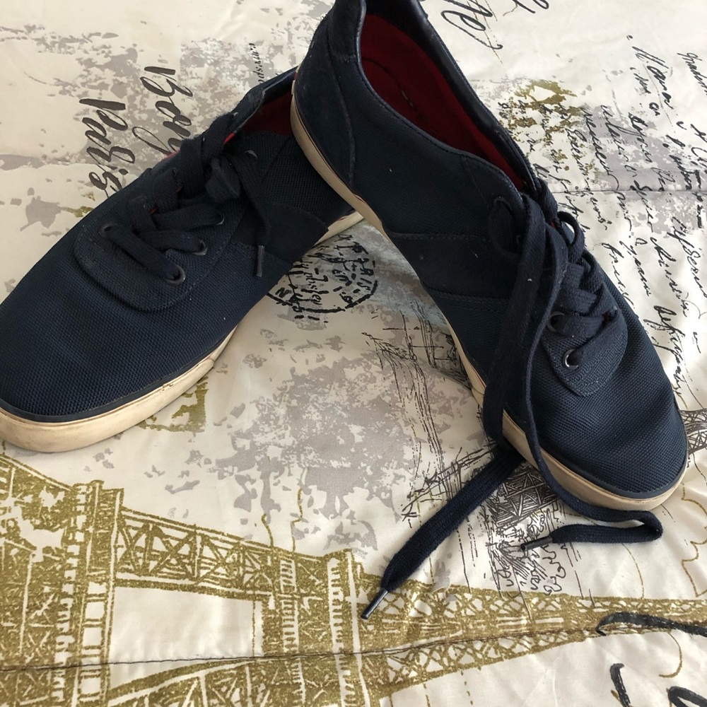 Polo men’s shoes 9.5 - Picture 1 of 4